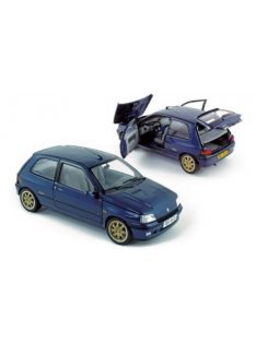 NOREV - 1:18 Renault Clio Williams 1993 - Blue - NOREV