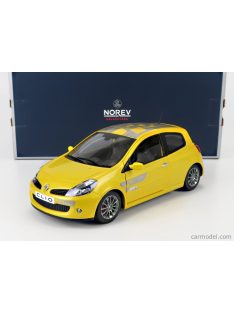 Norev - Renault Clio Rs F1 Team 2007 Sirius Yellow