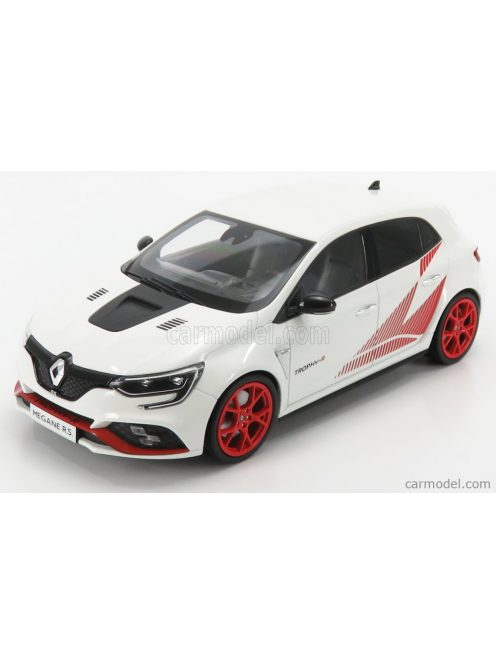 Norev - Renault Megane Rs Trophy R 2019 White