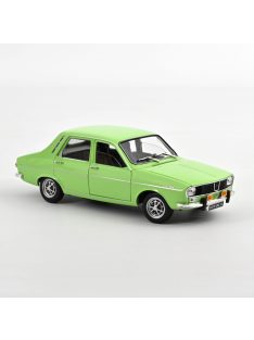 NOREV - 1:18 Renault 12 TS 1973 Light Green - NOREV