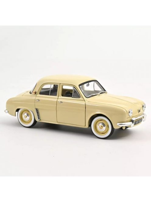 Norev - 1:18 Renault Dauphine 1958 Beige - NOREV