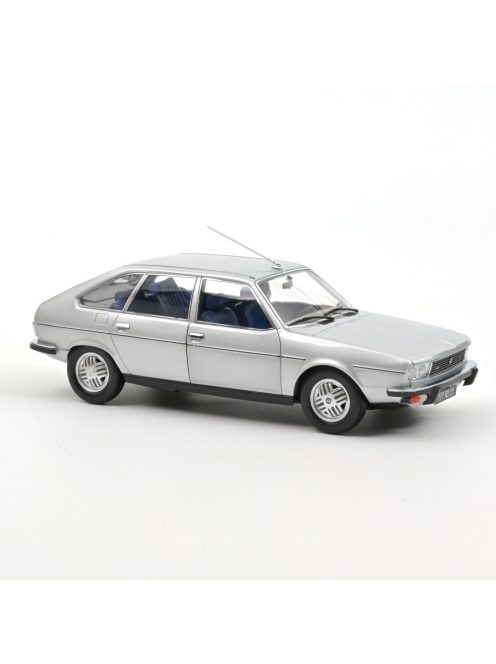 NOREV - 1:18 Renault 30 TX 1979 - Silver - NOREV