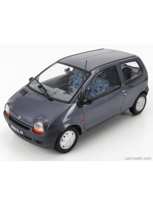 Norev - Renault Twingo 1995 Meteor Grey