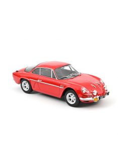 Norev - 1:18 Alpine A110 1600S 1969 - Red