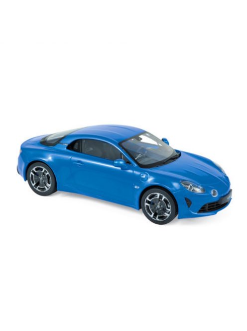 Norev - 1:18 Alpine A110 Legende 2018 - Alpine Blue