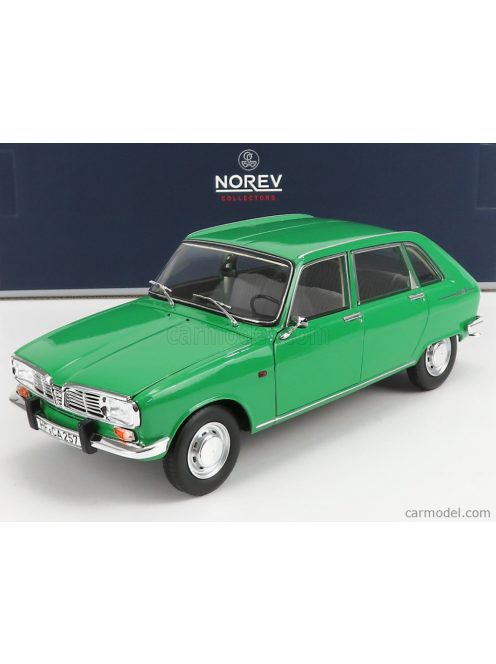 Norev - Renault R16 Ts 2-Series 1971 Green