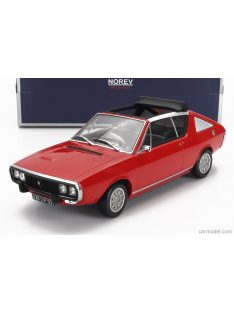 Norev - Renault 17 Gordini Cabriolet 1975 Red