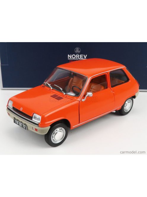 Norev - Renault R5 1975 Orange