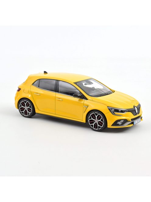 Norev - Renault Megane R.S. Trophy 2019 Sirius Yellow - Norev