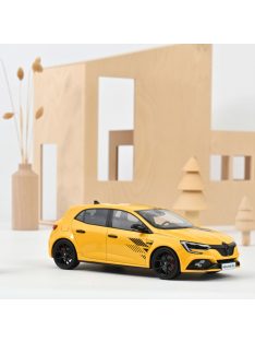   NOREV - 1:18 Renault Megane R.S. Ultime 2023 Sirius Yellow - NOREV