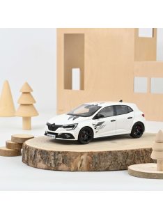   NOREV - 1:18 Renault Megane R.S. Ultime 2023 Pearl White - NOREV