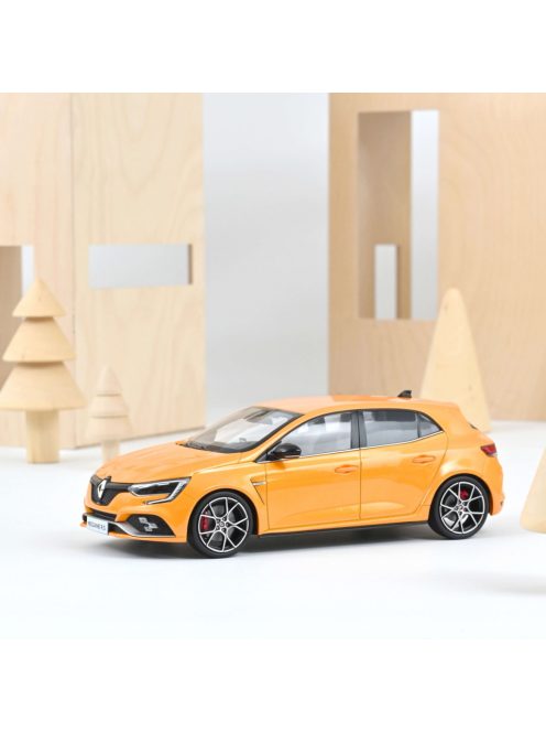 NOREV - 1:18 Renault Megane R.S. Trophy 2022 Tonic Orange - NOREV