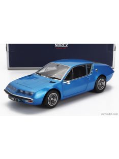 Norev - Renault Alpine A310 1600 Coupe 1972 Alpine Blue