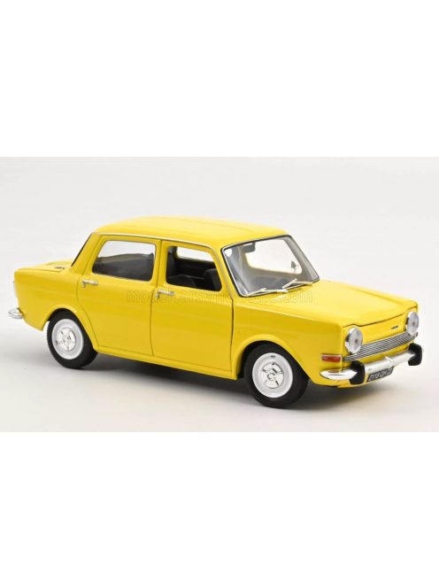 Norev - SIMCA 1000 LS 1974 YELLOW