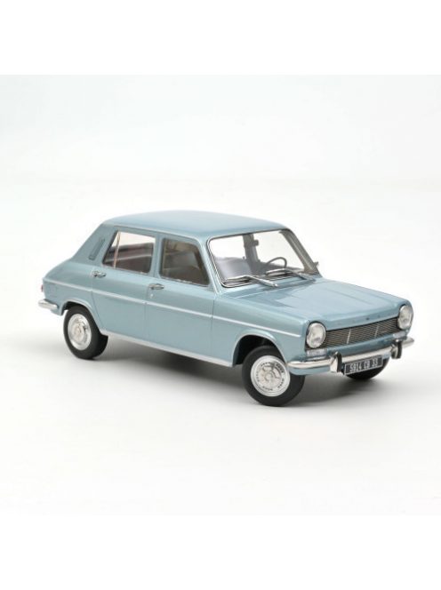 Norev - 1:18 Simca 1100 Gls 1968 - Estoril Blue