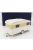 NOREV - CARAVAN DIGUE PANORAMIC 14 ROULOTTE 1960 WHITE