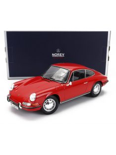 NOREV - PORSCHE 901 911 L COUPE 1968 POLO RED