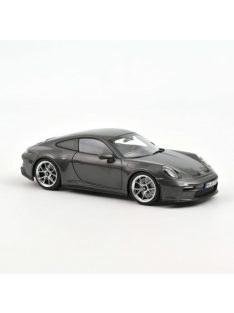   Norev - 1:18 Porsche 911 Gt3 With Touring Package 2021 Grey Metallic