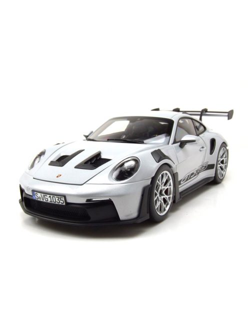 NOREV - 1:18 Porsche 911 GT3 RS 2022 Ice Grey - NOREV