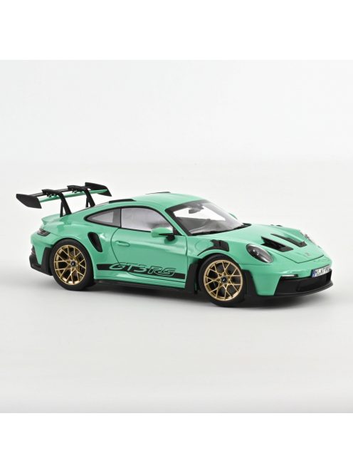 NOREV - 1:18 Porsche 911 GT3 RS 2022 Mint Green - NOREV