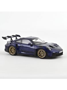   NOREV - 1:18 Porsche 911 GT3 RS 2022 Gentian Blue metallic - NOREV