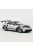 NOREV - 1:18 Porsche 911 GT3 RS w/Weissach pack 2022 GT-Silvermetallic - NOREV