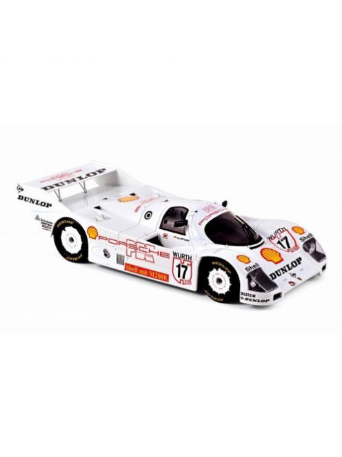 Norev - 1:18 Porsche 962 C - Winner Supercup 1987 - H.-J. Stuck