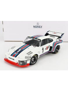   NOREV - PORSCHE 935 MARTINI RACING TEAM N 1 WINNER 6h DIJON 1976 J.ICKX - J.MASS WHITE