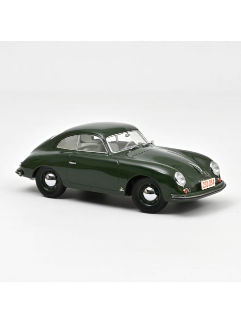 NOREV - 1:18 Porsche 356 Coupe 1954 Green - NOREV