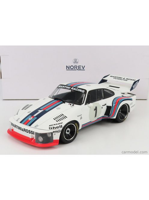 Norev - Porsche 935 Martini Racing Team N 1 24H Daytona 1977 J.Ickx - J.Mass White