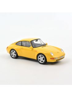 Norev - 1:18 Porsche 911 Carrera 1994 Yellow