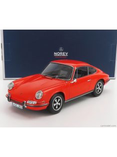 Norev - Porsche 911E Coupe 1970 Orange