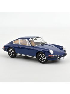 NOREV - 1:18 Porsche 911 S 1969 Blue - NOREV