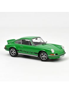   NOREV - 1:18 Porsche 911 RS 1973 Green with black deco - NOREV