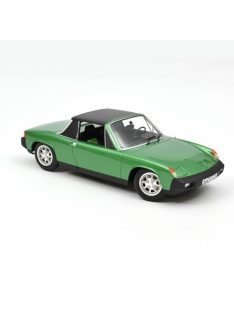   Norev - 1:18 Volkswagen-Porsche 914 2.0 1975 - Green Metallic