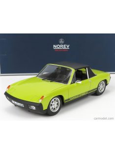 Norev - Porsche Volkswagen 914/4 2.0 1975 Light Green