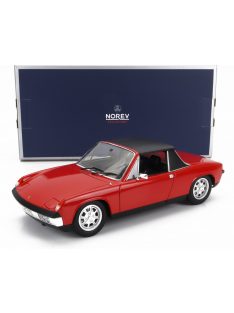 NOREV - PORSCHE VOLKSWAGEN 914/4 1.7 1975 RED