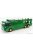 Norev - Fiat Bartoletti 306/2 3-Assi Truck Team David Piper Racing Car Transporter 1970 Green