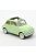 Norev - 1:18 Fiat 500 L 1968 - Light Green With Special Birth Pack