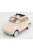 Norev - Fiat 500L Open Roof 1968 Pink