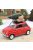 NOREV - 1:18 Fiat 500 L 1968 Red Christmas - NOREV