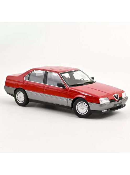 Norev - 1:18 Alfa Romeo 164 1991 Rosso Alfa - NOREV