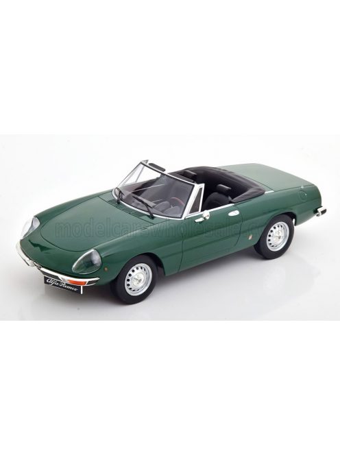 NOREV - ALFA ROMEO DUETTO 2000 SPIDER 1978 GREEN