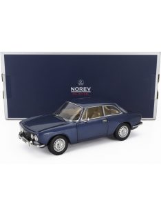 NOREV - ALFA ROMEO 2000 GTV 1973 PERVINCA BLUE MET MET 