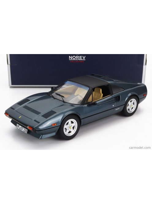 Norev - Ferrari 308 Gts 1982 Blue Met