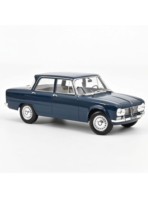 NOREV - ALFA ROMEO GIULIA Ti 1964 PETROL BLUE