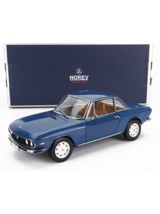   NOREV - LANCIA FULVIA COUPE 3-SERIES 1975 - CARAMEL INTERIOR BLUE AGNANO