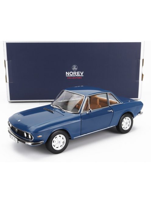 NOREV - LANCIA FULVIA COUPE 3-SERIES 1975 - CARAMEL INTERIOR BLUE AGNANO