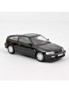 Norev - 1:18 Honda Crx 1990 - Black