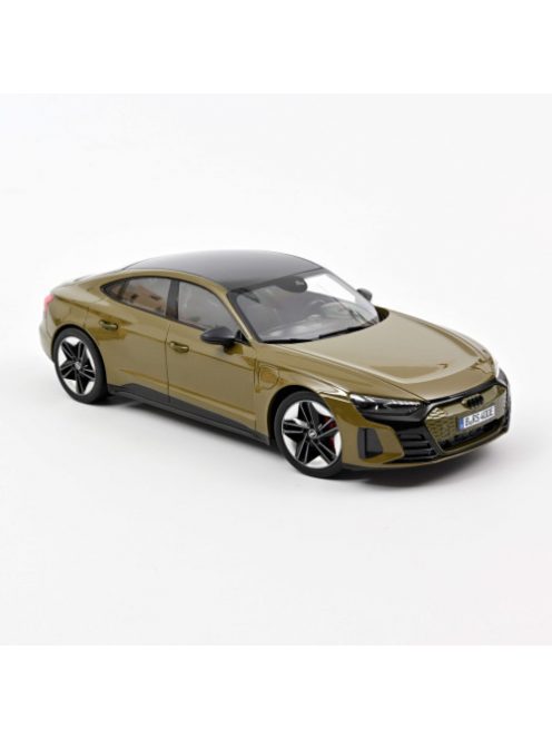 Norev - 1:18 Audi Rs E-Tron Gt 2021 - Olive Metallic